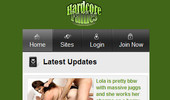 Visit Hardcore Fatties Mobile