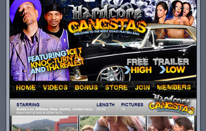 Visit Hardcore Gangstas