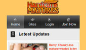 Visit Hardcore Matures Mobile