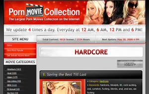 Visit Hardcore Movie Collection