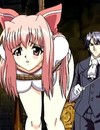 Sexy sweet hentai chicks get their wet fuck holes filled in steamy cartoon action