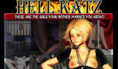 Visit Hell Katz