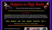 Visit Helpless In High Heels