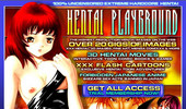Visit Hentai Playground