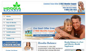 Visit Hoodia Balance