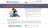 Visit Horny Matches