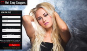 Visit Hot Sexy Cougars