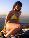 Lovely bikini babe got screwed