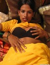 The pretty Indian cutie appears to be not that innocent as it may seem at the first glance