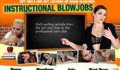 Visit Instructional Blowjobs
