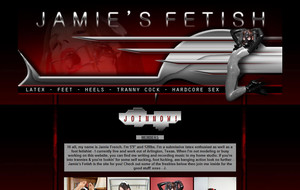 Visit Jamie`s Fetish