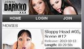 Visit Jonni Darkko XXX Mobile