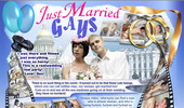 Visit Just Married Gays