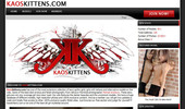 Visit Kaos Kittens