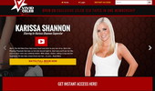 Visit Karissa Shannon Superstar
