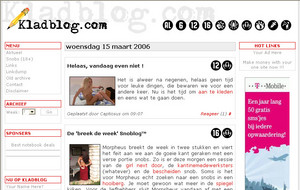 Visit Klad Blog