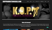 Visit KOP Productions XXX