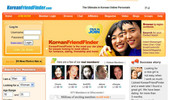 Visit Korean Friend Finder