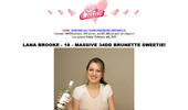 Visit Lana Brooke