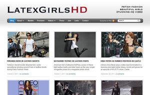 Visit Latex Girls HD
