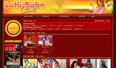 Visit Latin Babe Cams