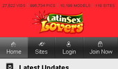 Visit Latin Sex Lovers Mobile