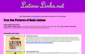 Visit Latina Links