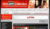 Visit Latina Movie Collection