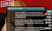 Visit Leah Love