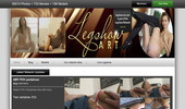 Visit Legshow Art