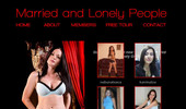 Visit Married And Lonely People