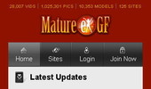 Visit Mature Ex GF Mobile
