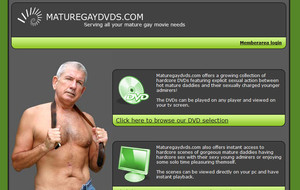 Visit Mature Gay DVDs