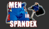 Visit Men In Spandex