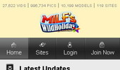 Visit Milfs Wild Holiday Mobile