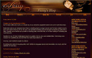 Visit Miss Fuzzy Bunny