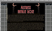 Visit Mistress Natalie Rose