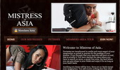 Visit Mistress Of Asia