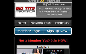 Visit Mobile Big Tits In Sports