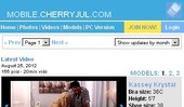 Visit Mobile Cherry Jul