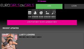 Visit Mobile Euro Girls On Girls
