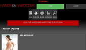 Visit Mobile Hands On Hardcore