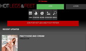 Visit Mobile Hot Legs And Feet