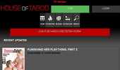 Visit Mobile House Of Taboo
