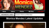 Visit Monica Mendez Mobile