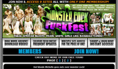 Visit Monster Cock Fuck Fest