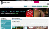 Visit Movie Room / Black