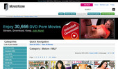Visit Movie Room / MILF