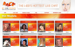 Visit My Cam Friends