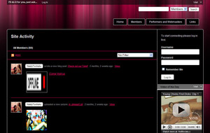 Visit My Video 4 Sale